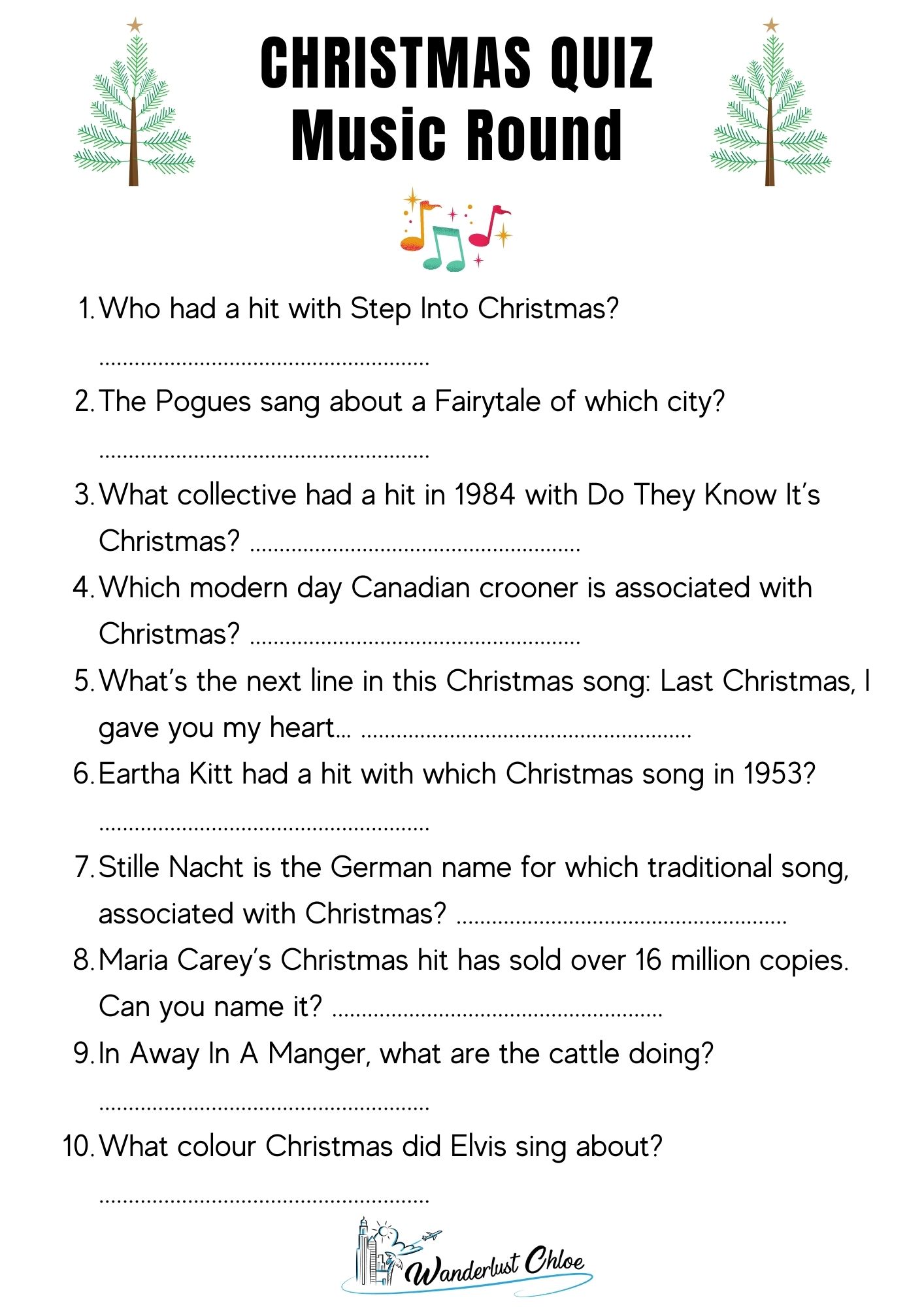 printable quiz questions and answers uk
