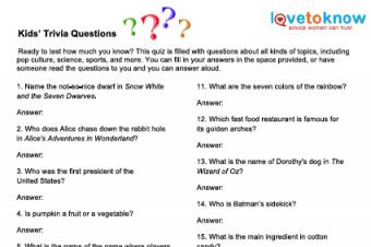 printable quiz questions and answers uk