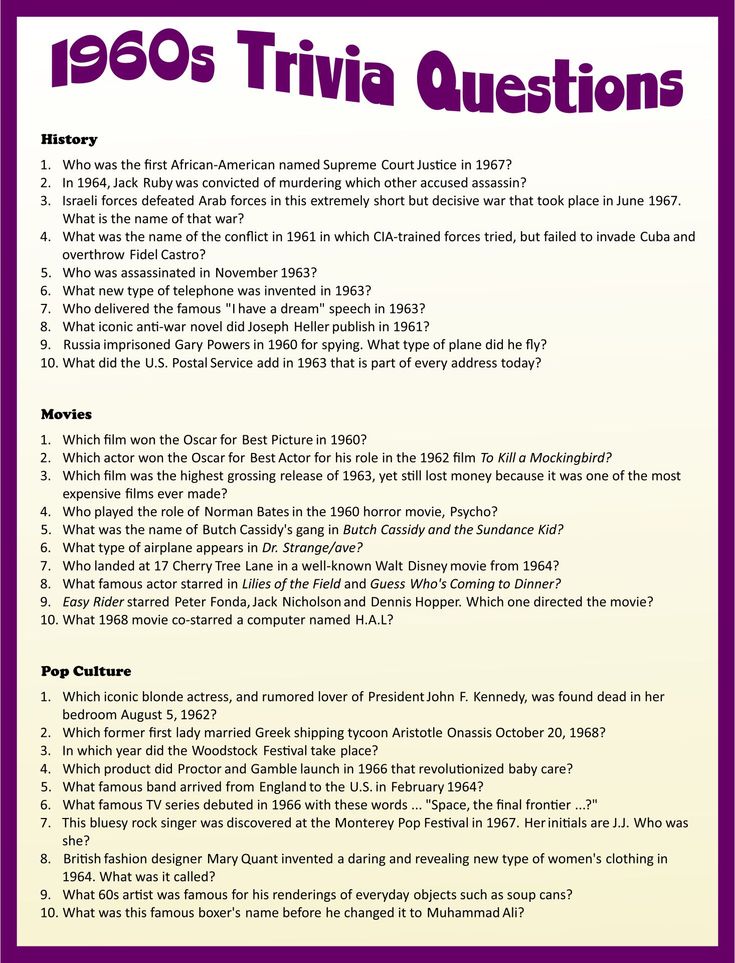 printable quizzes for the elderly