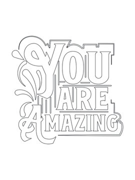 quotes coloring pages for adults to print, coloring pages quotes ...
