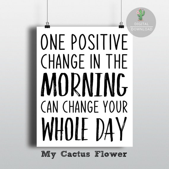 printable quotes about change