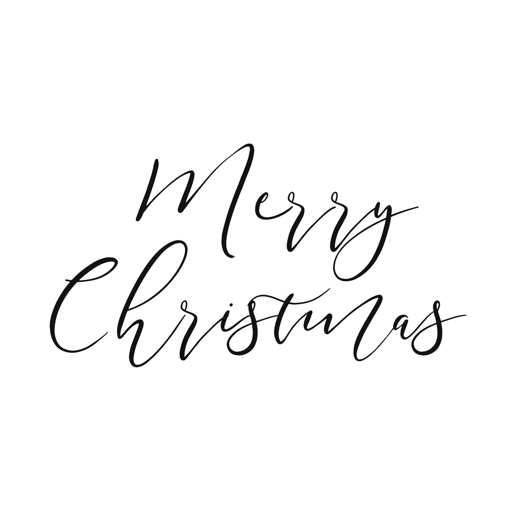 Christmas Quotes | Merry Christmas Digital Paper - DIY Craft Club