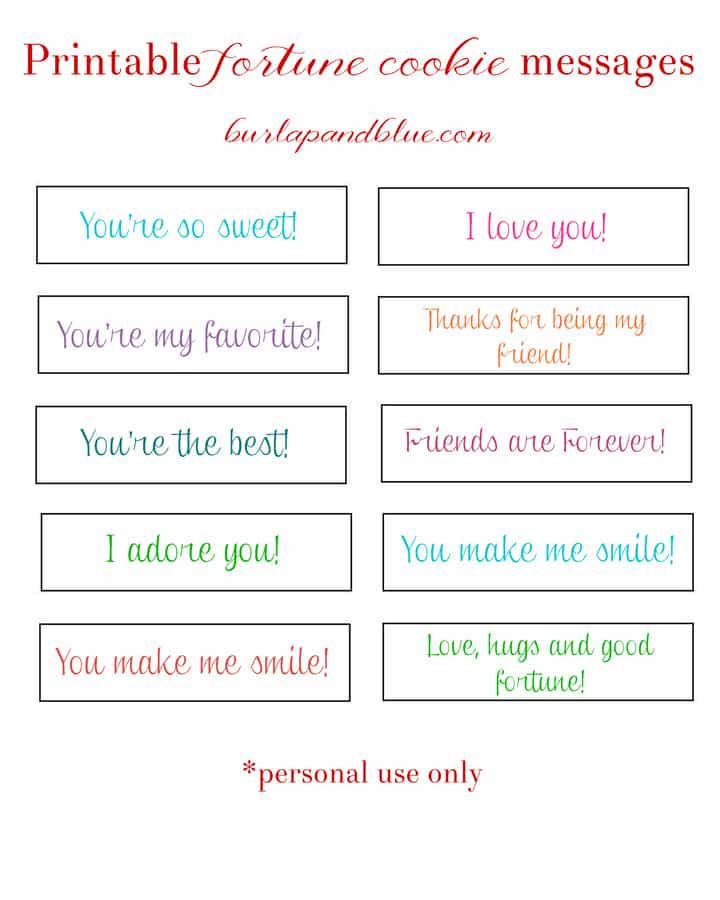 Paper Fortune Cookies - Worksheets Library paper-fortune-cookies-worksheets-library