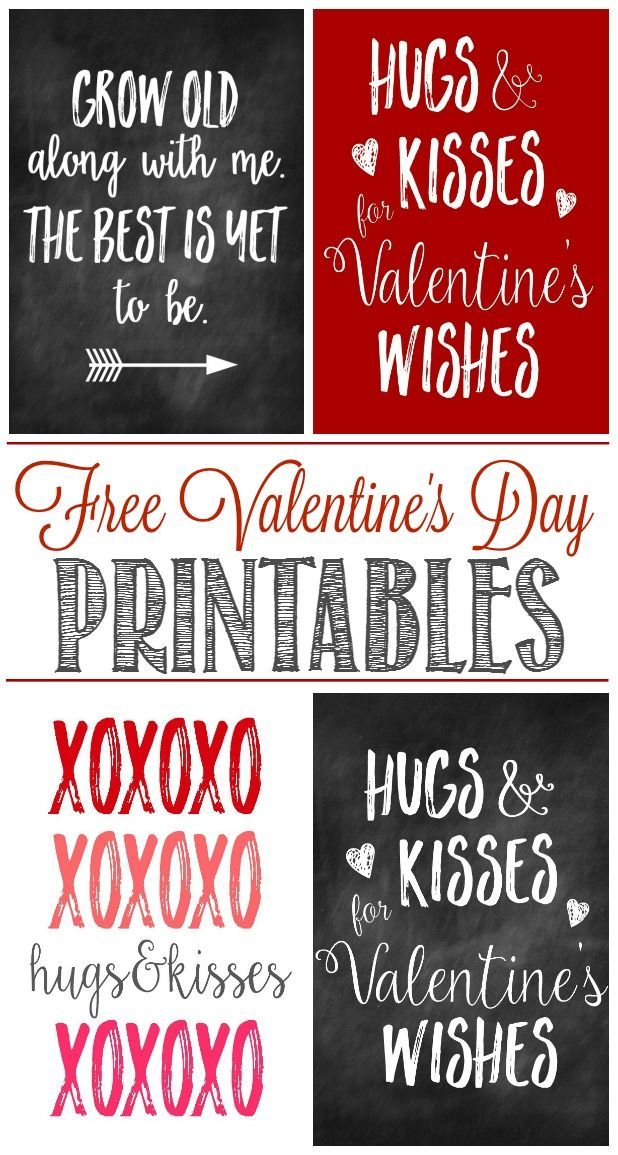printable quotes for valentines day