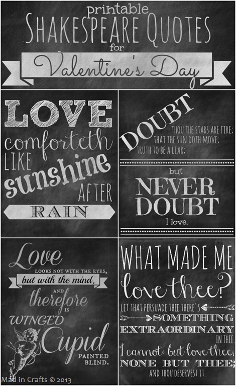 printable quotes for valentines day