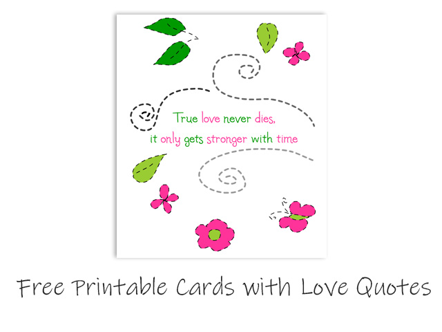printable quotes for valentines day