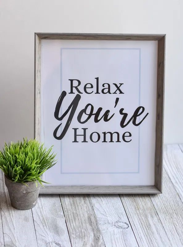 Amazon.com: Inspirational Quotes Canvas Wall Art Black and White ...