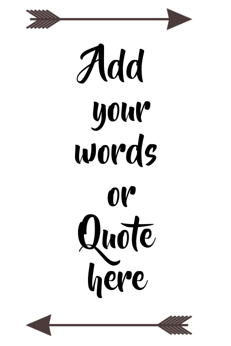 Kitchen Decor Printable Quote Our Happy Place Printable Kitchen ...