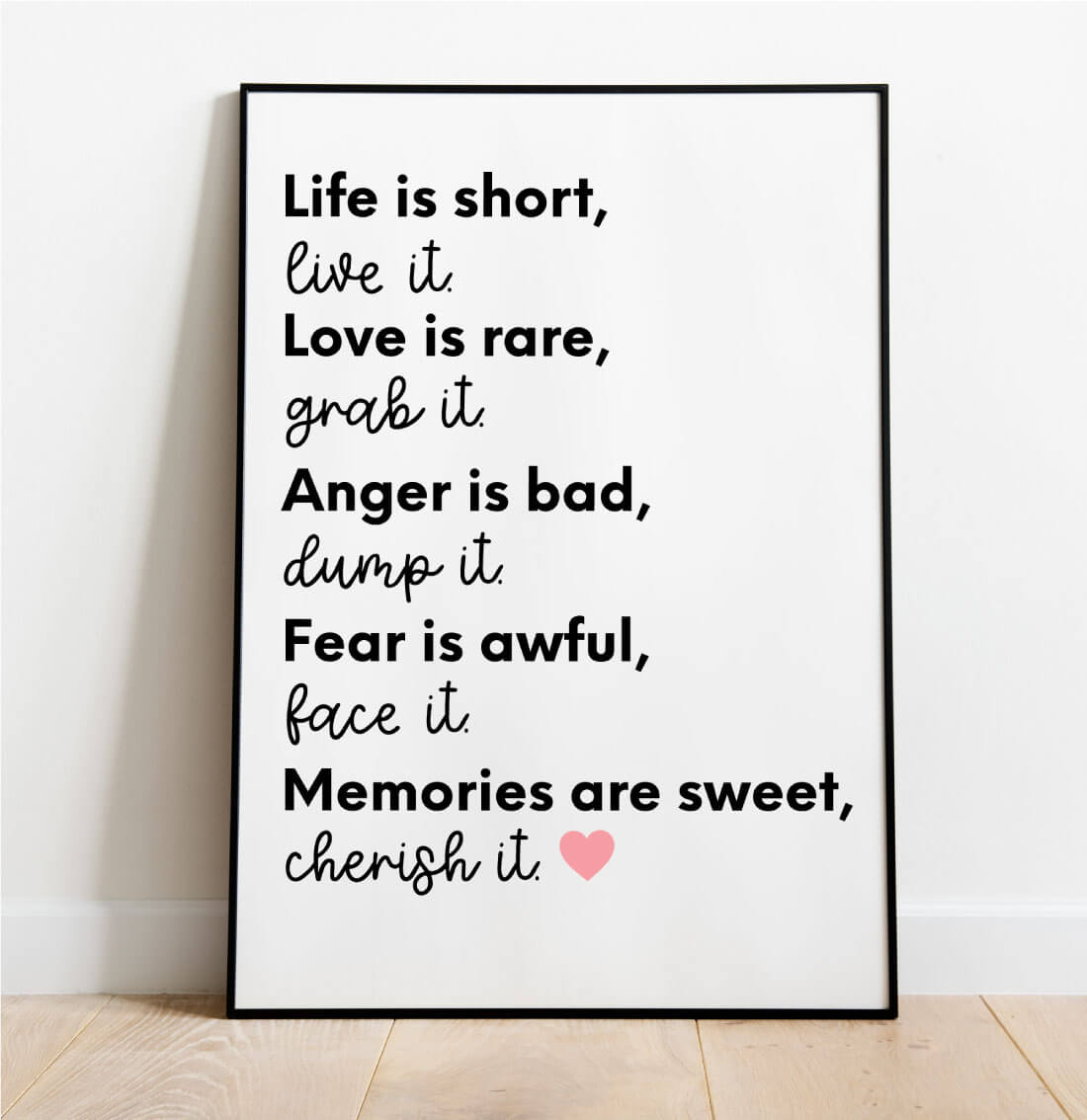 printable quotes for wall art