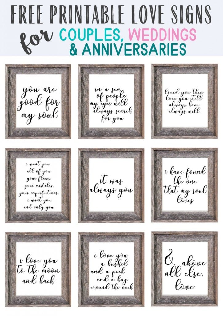 printable quotes for wooden signs