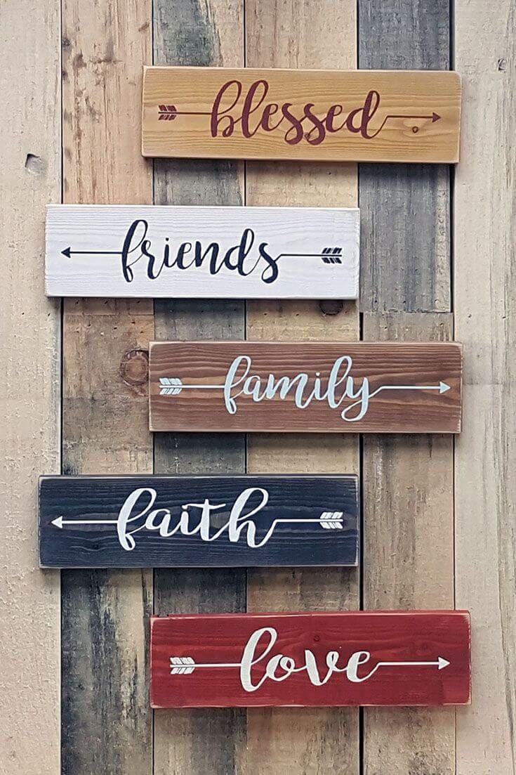 printable quotes for wooden signs