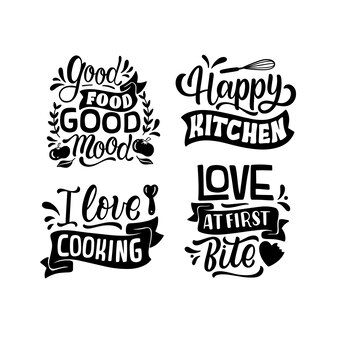 Kitchen Quotes Images - Free Download on Freepik