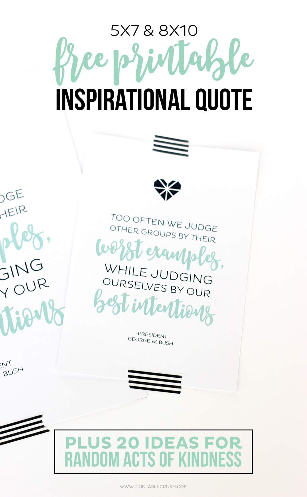 printable quotes of kindness