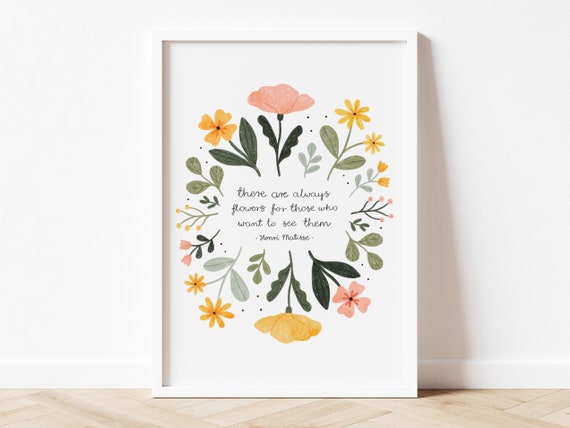 printable quotes on etsy