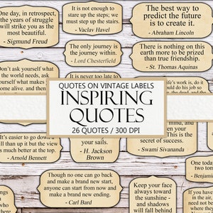 Printables Quotes  