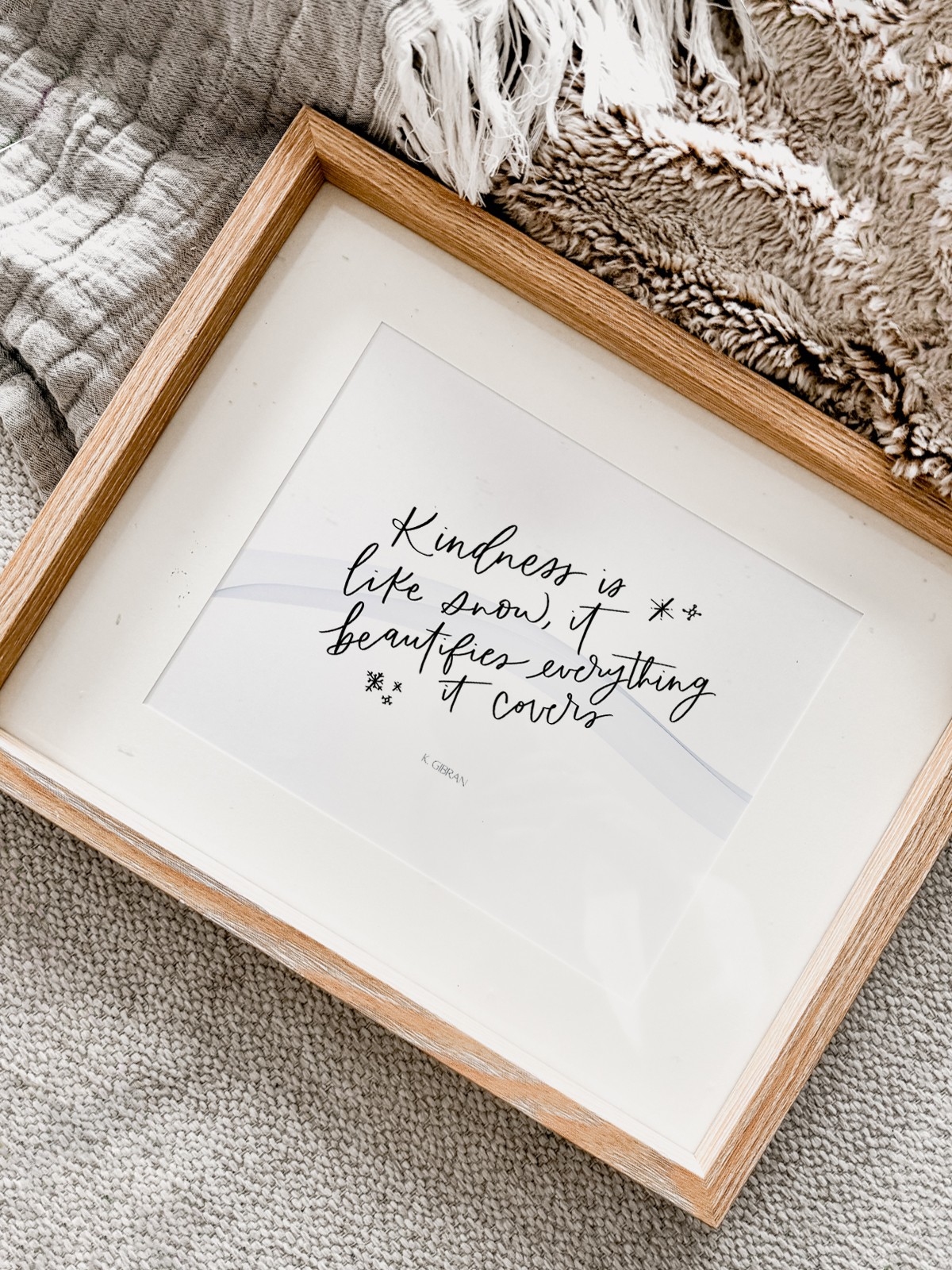 printable quotes to frame