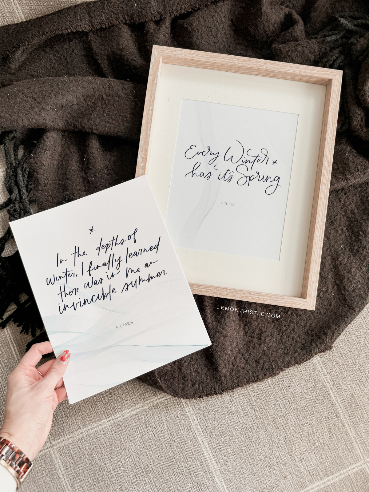 printable quotes to frame