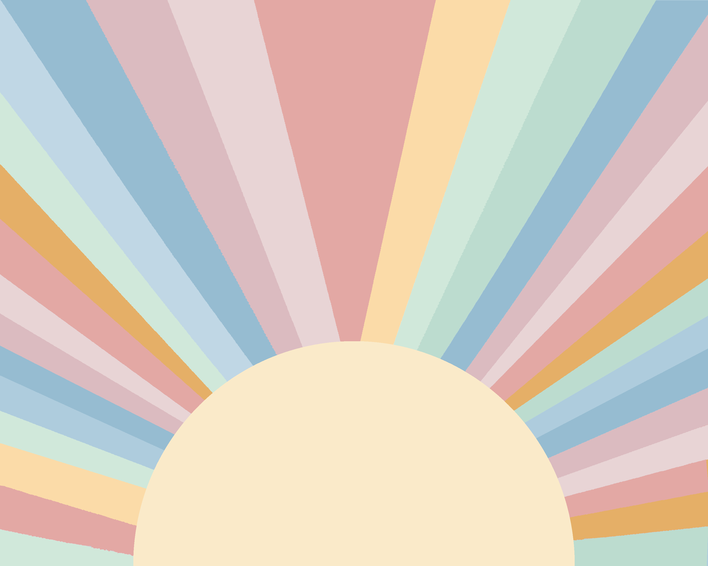 printable rainbow art
