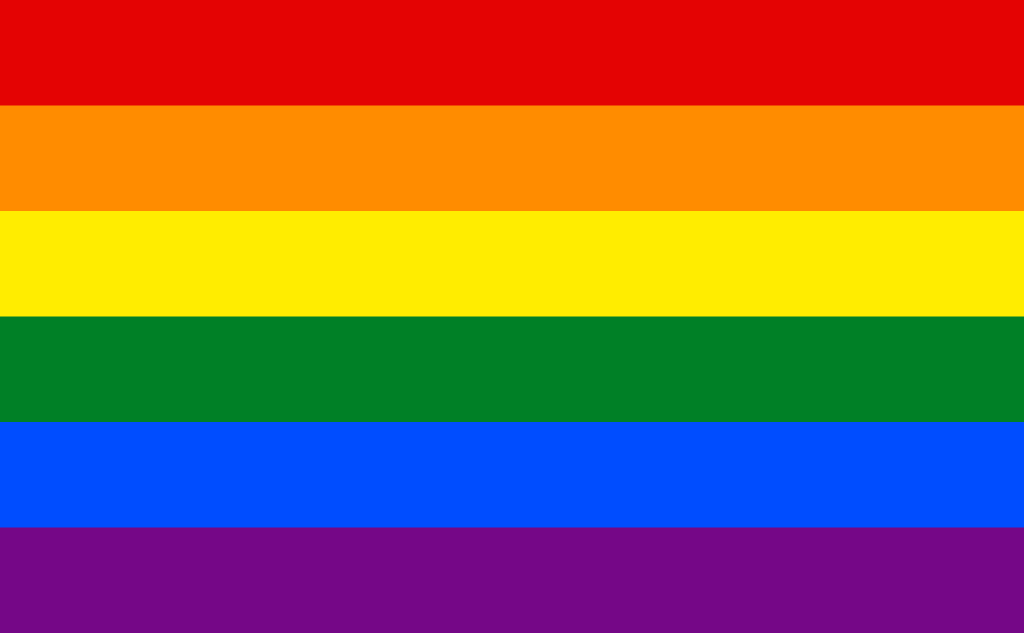 printable rainbow flags