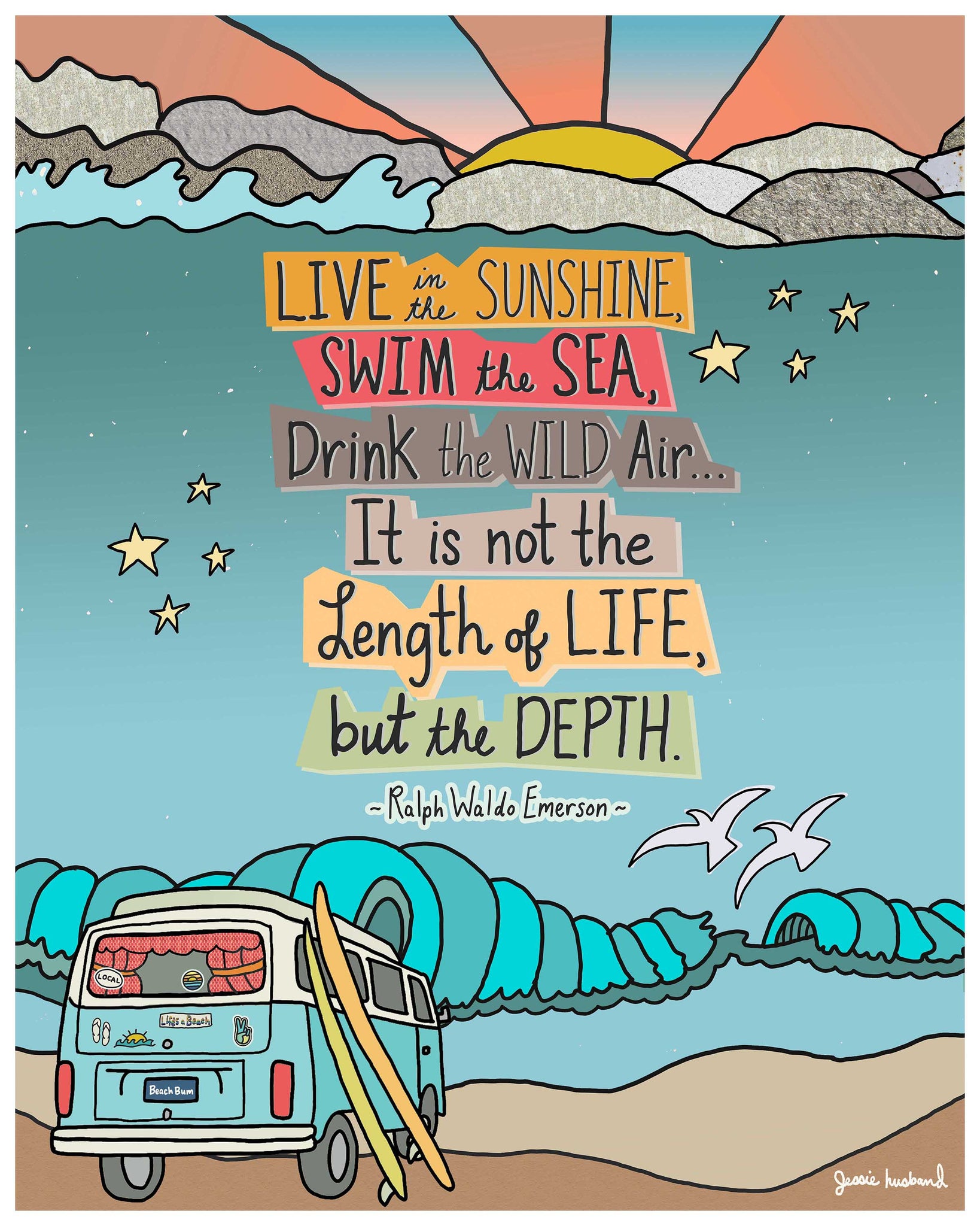 printable ralph waldo emerson quotes