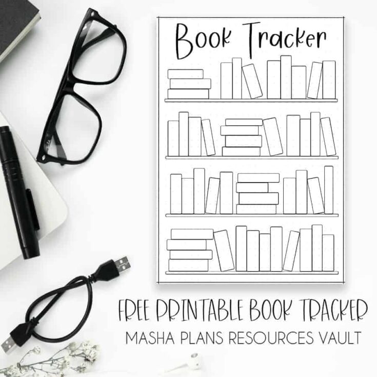 free-reading-journal-printables-worksheets-library for Free Printable Book Tracker For Adults Free Reading Journal Printables - Worksheets Library for Free Printable Book Tracker For Adults