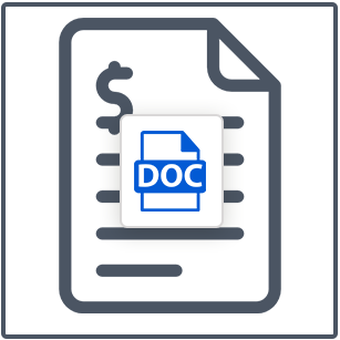 Receipt Template