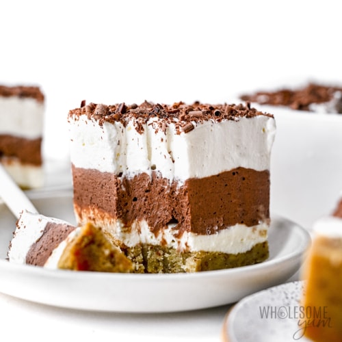Sugar Free Dessert: Sex In A Pan