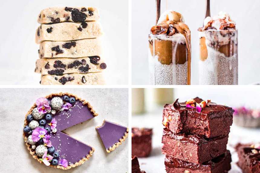printable recipes for desserts
