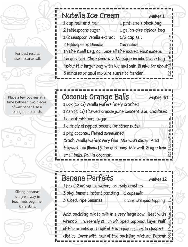 Brownie Dessert Recipes - MakingFriends