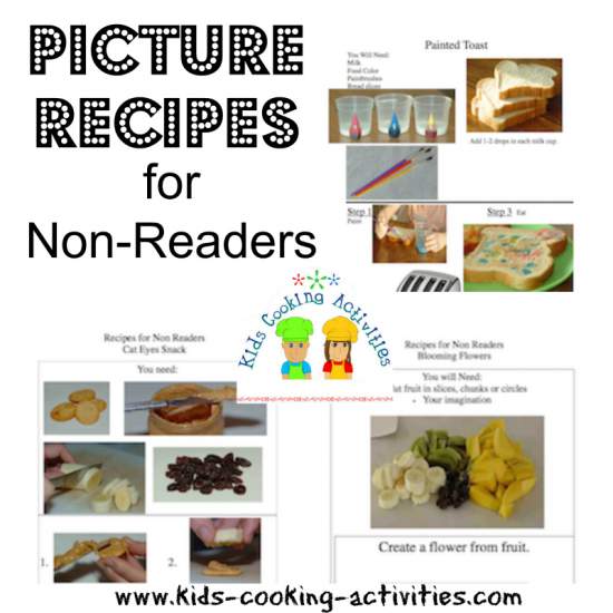 printable recipes on recipe cards