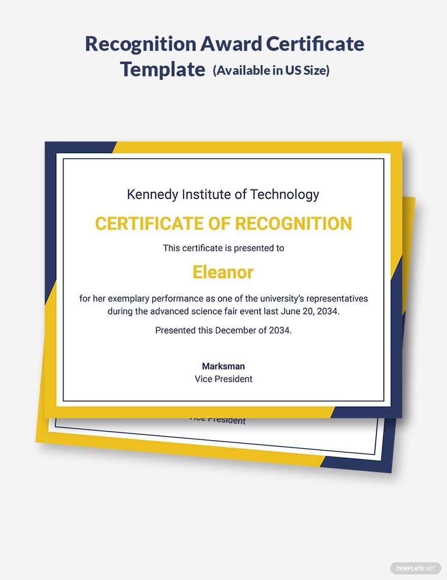 5 Years of Service EDITABLE Certificate of Appreciation Template ...