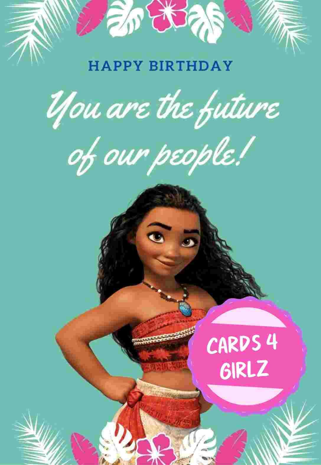 1000s of Premium Printable Birthday Cards (free)
