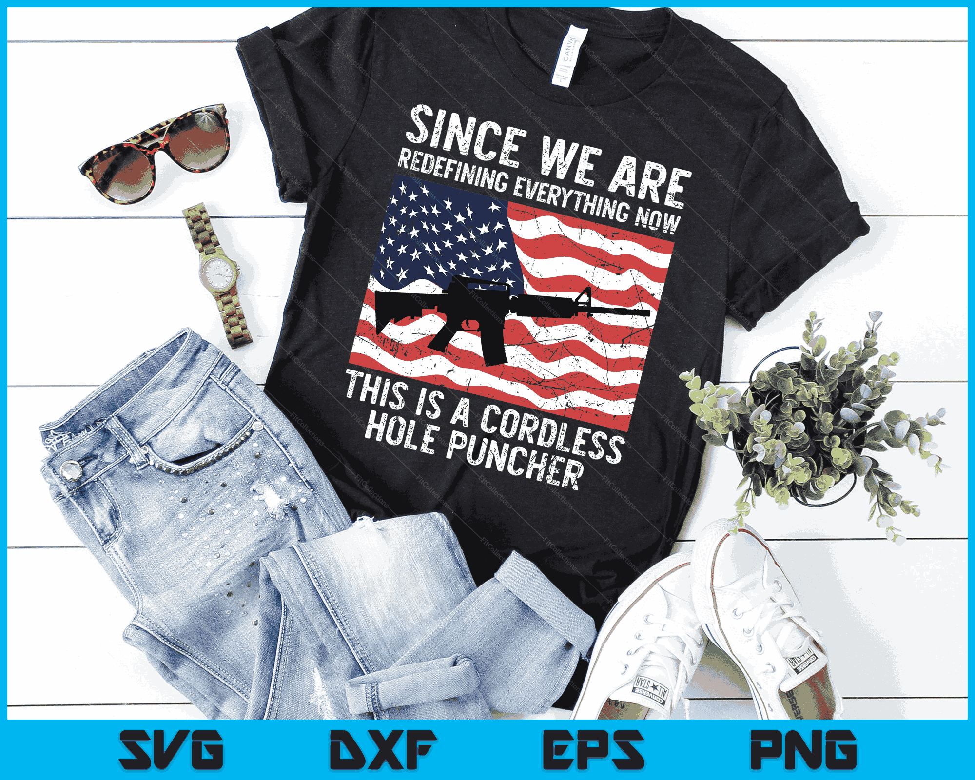Since We Are Redefining Everything Now USA Veterans Day SVG PNG ...