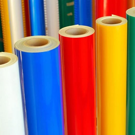 Printable Reflective Vinyl Sheeting - China Reflective Vinyl ...