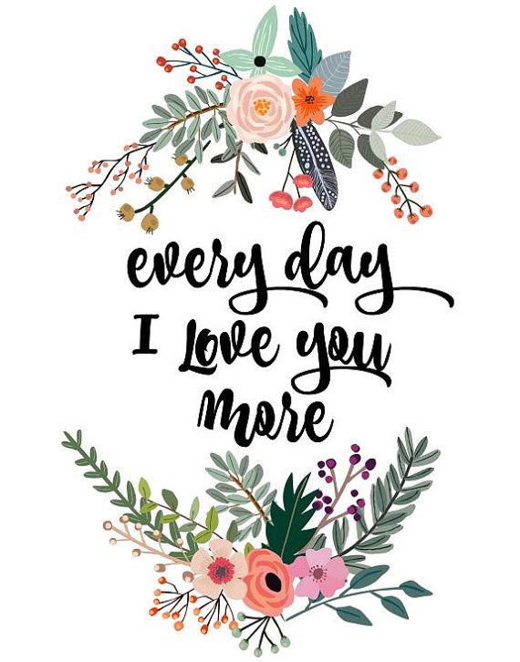 26 Short Quotes on Love + Free Printable Pack | Ginger Harrington
