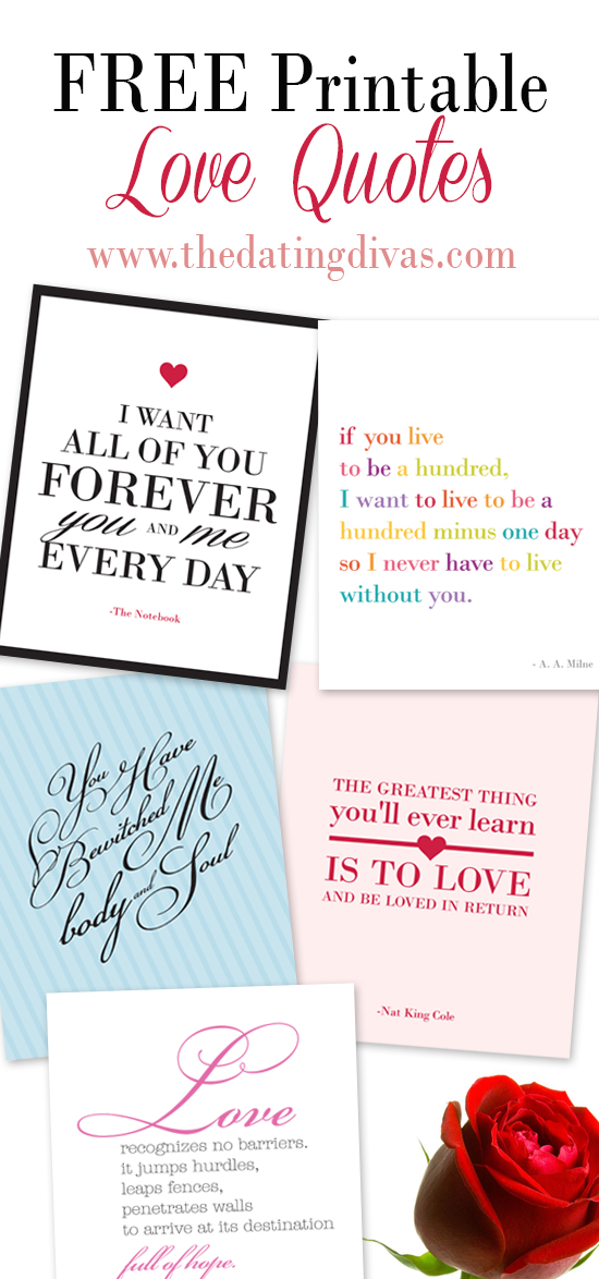 printable relationship quotes