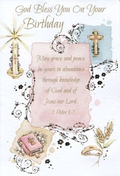 printable religious birthday greeting cards