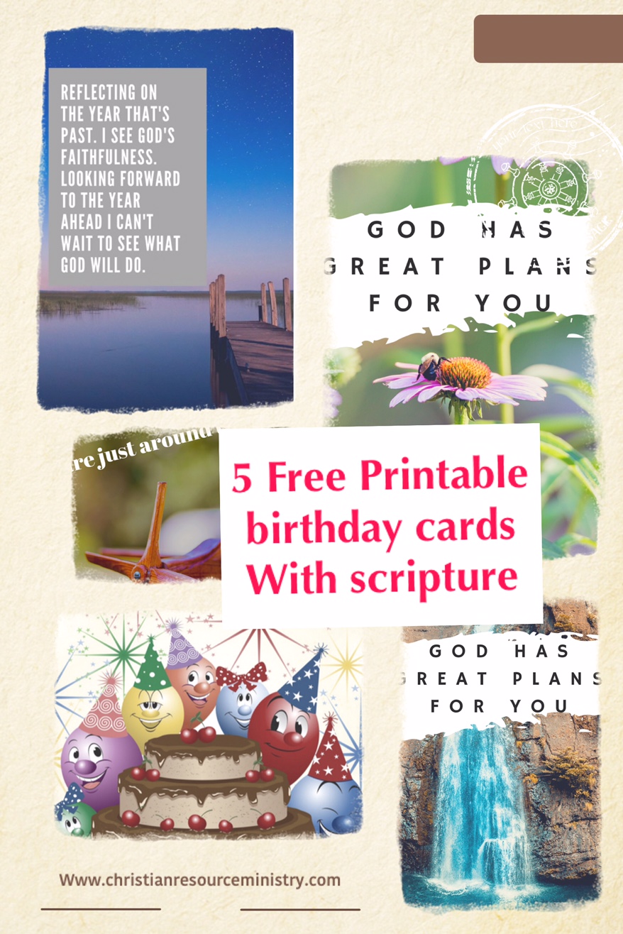 printable religious birthday greeting cards