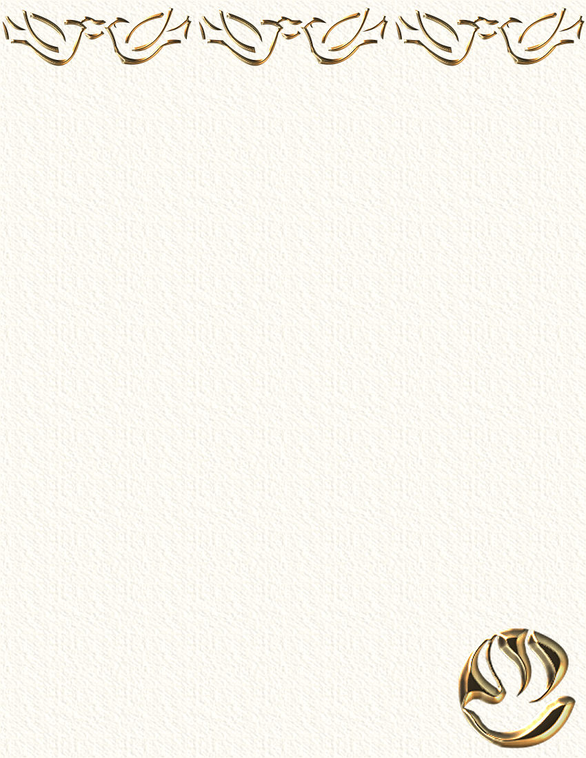 printable religious stationery