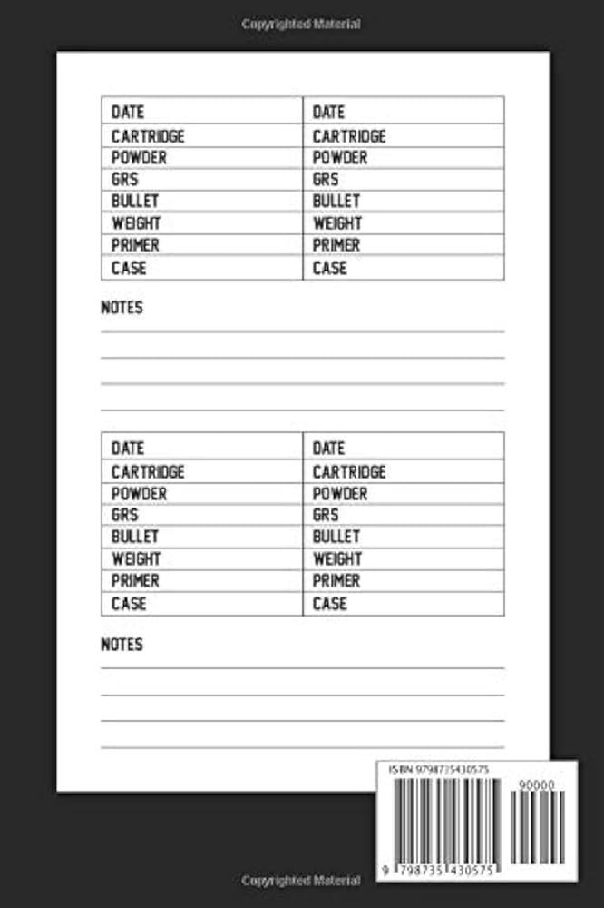 Ammo Can Labels – 'SPENT CASINGS' – 3" X 1.15" Vinyl Decals – 2 Pack – Right Wing Ink