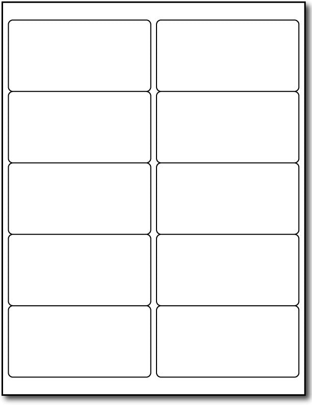 printable removable vinyl labels