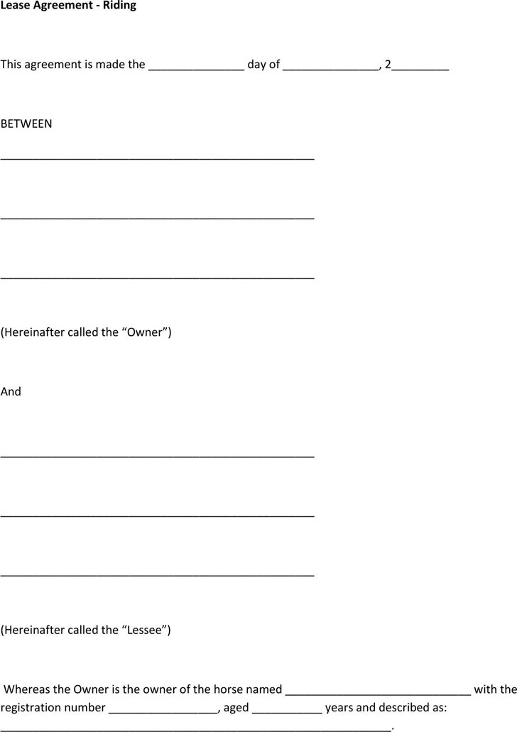 printable rental agreement alberta