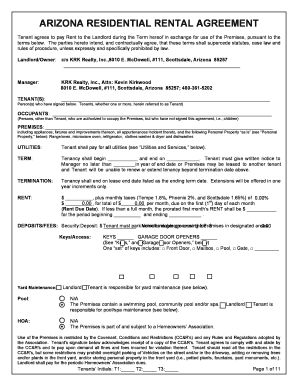 printable rental agreement alberta
