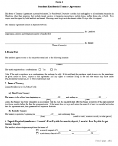 Where to find the lease-related forms you need as a landlord ...