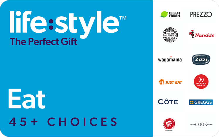 Lifestyle Eat Gift Card