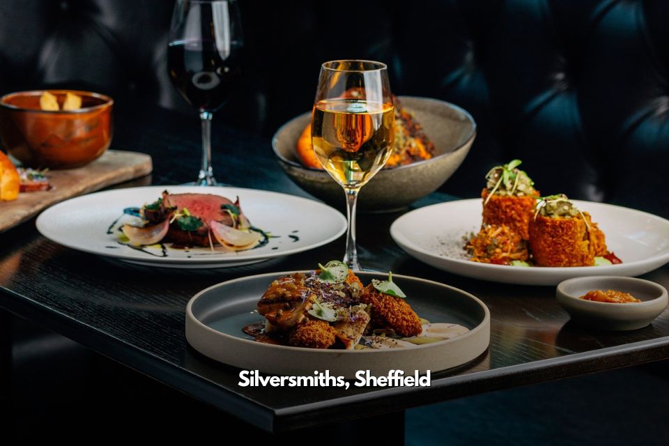 Yorkshire Food Guide Gift Vouchers | Use at the regions top venues