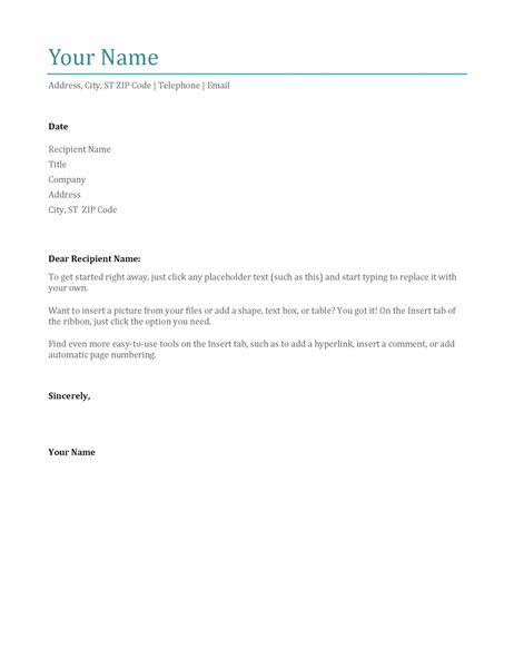 Free resume templates to download and print | Microsoft Create
