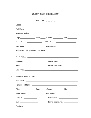 printable resume format template