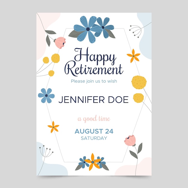 printable retirement congratulations cards