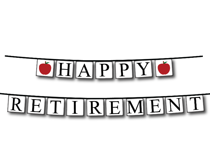 printable retirement images